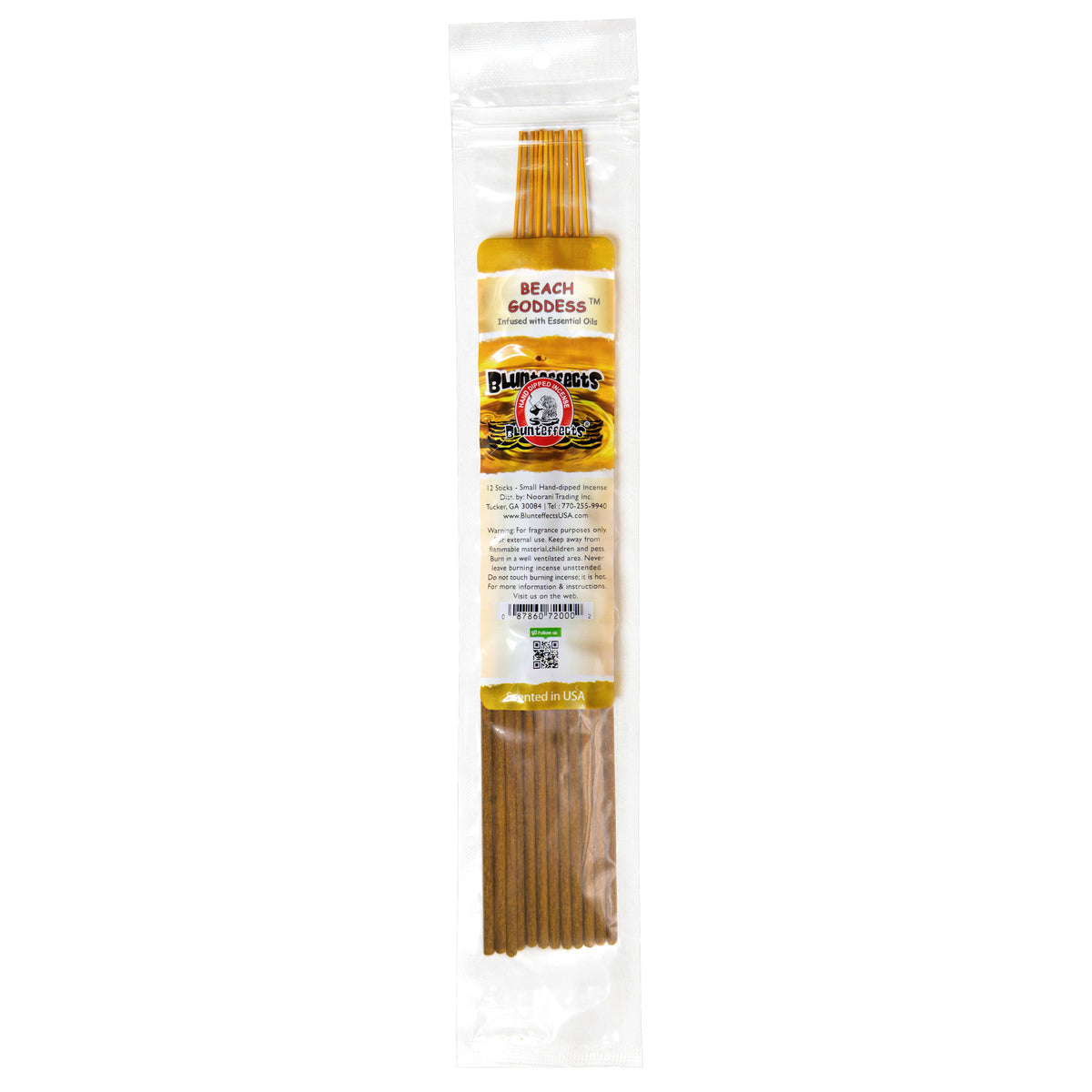Beach Goddess™ Hand-Dipped Incense