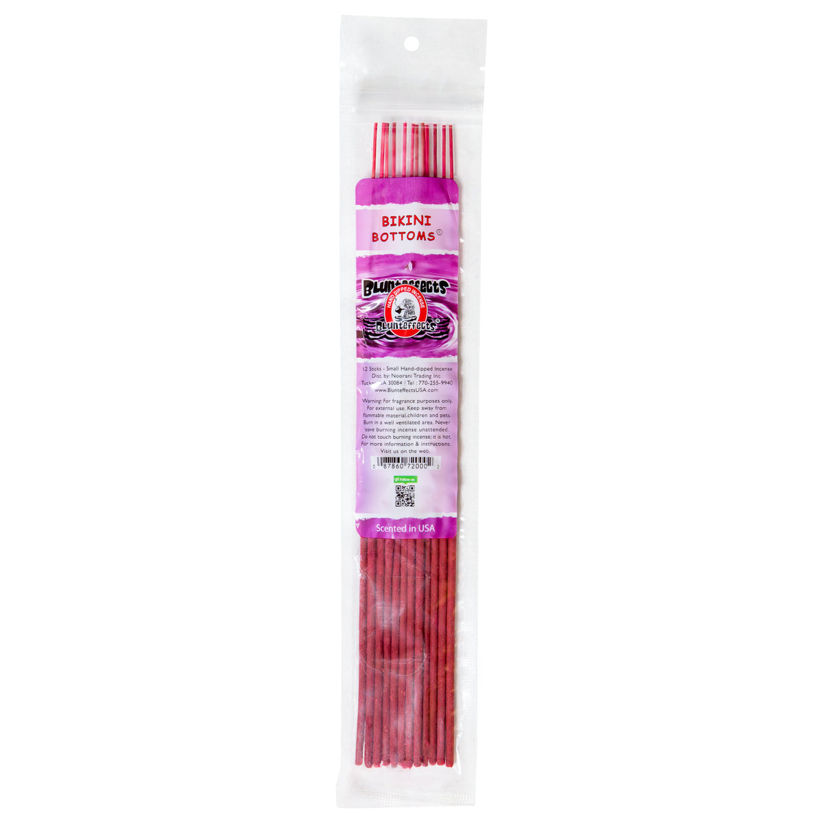 Bikini Bottoms® Hand-Dipped Incense