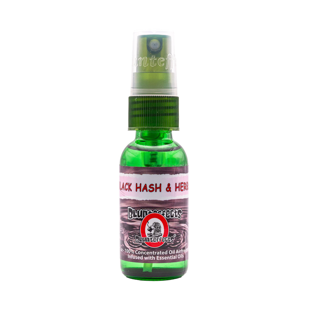 Black Hash & Herbs™ Spray Air-Freshener 1 oz.