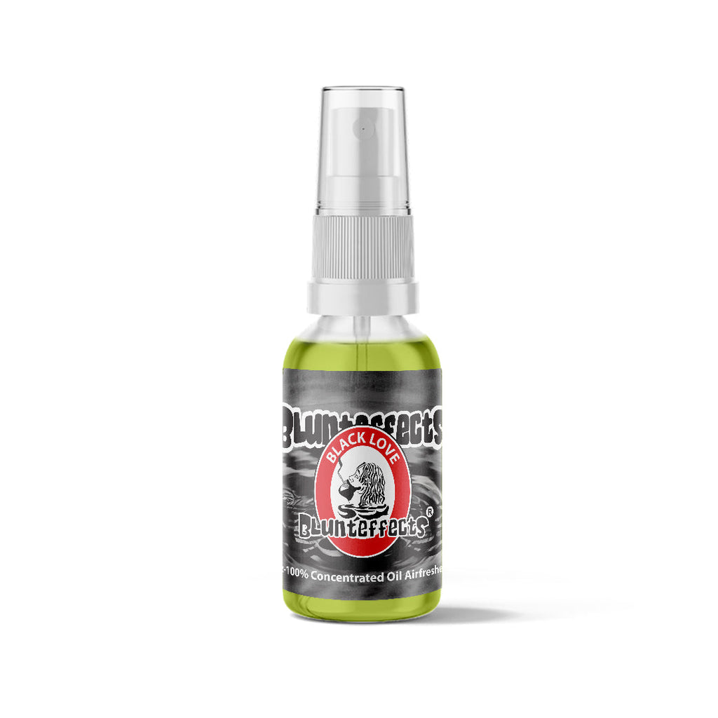 Black Love Spray Air-Freshener 1 oz.