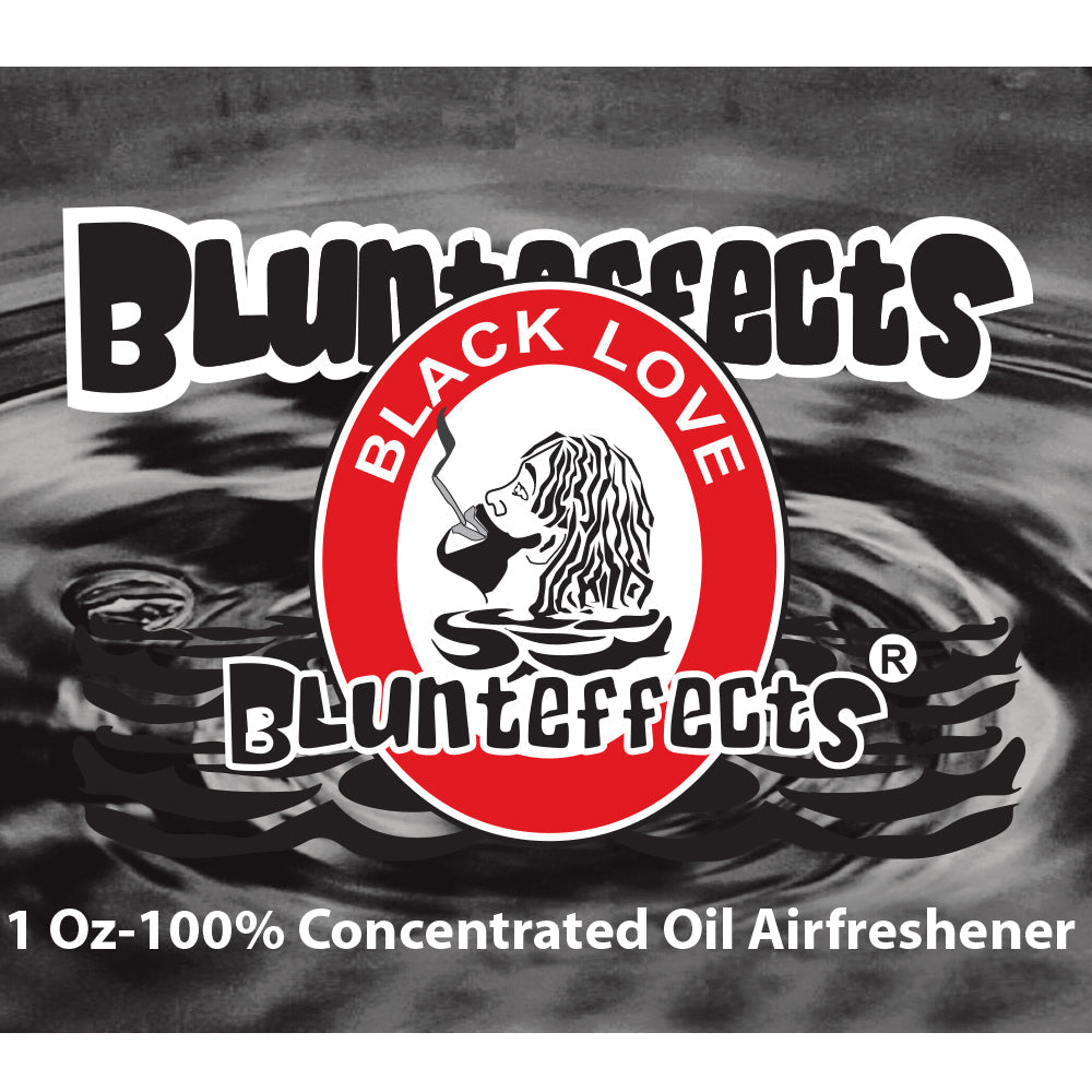 Black Love Spray Air-Freshener 1 oz.