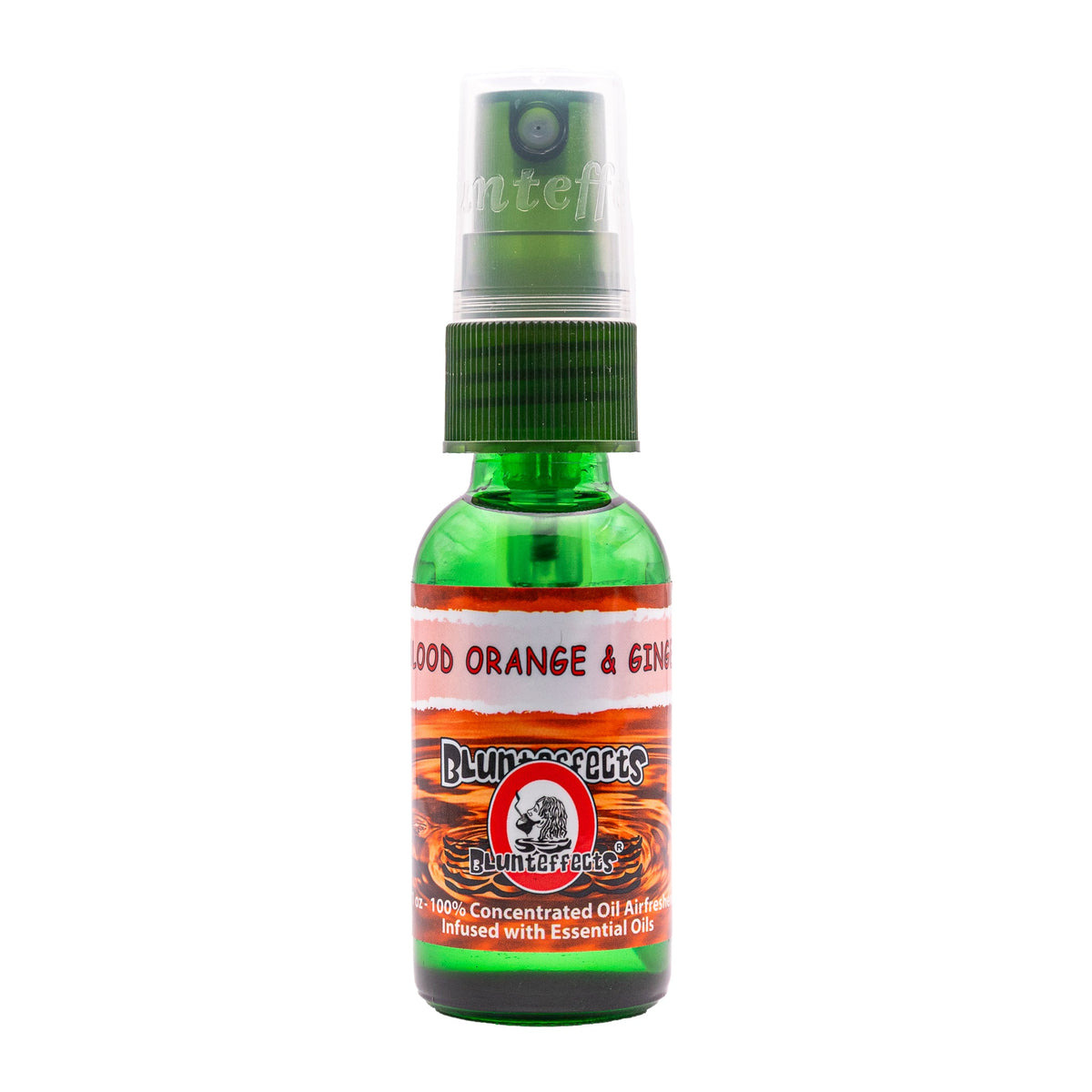 Blood Orange & Ginger Spray Air Freshener 1 oz.