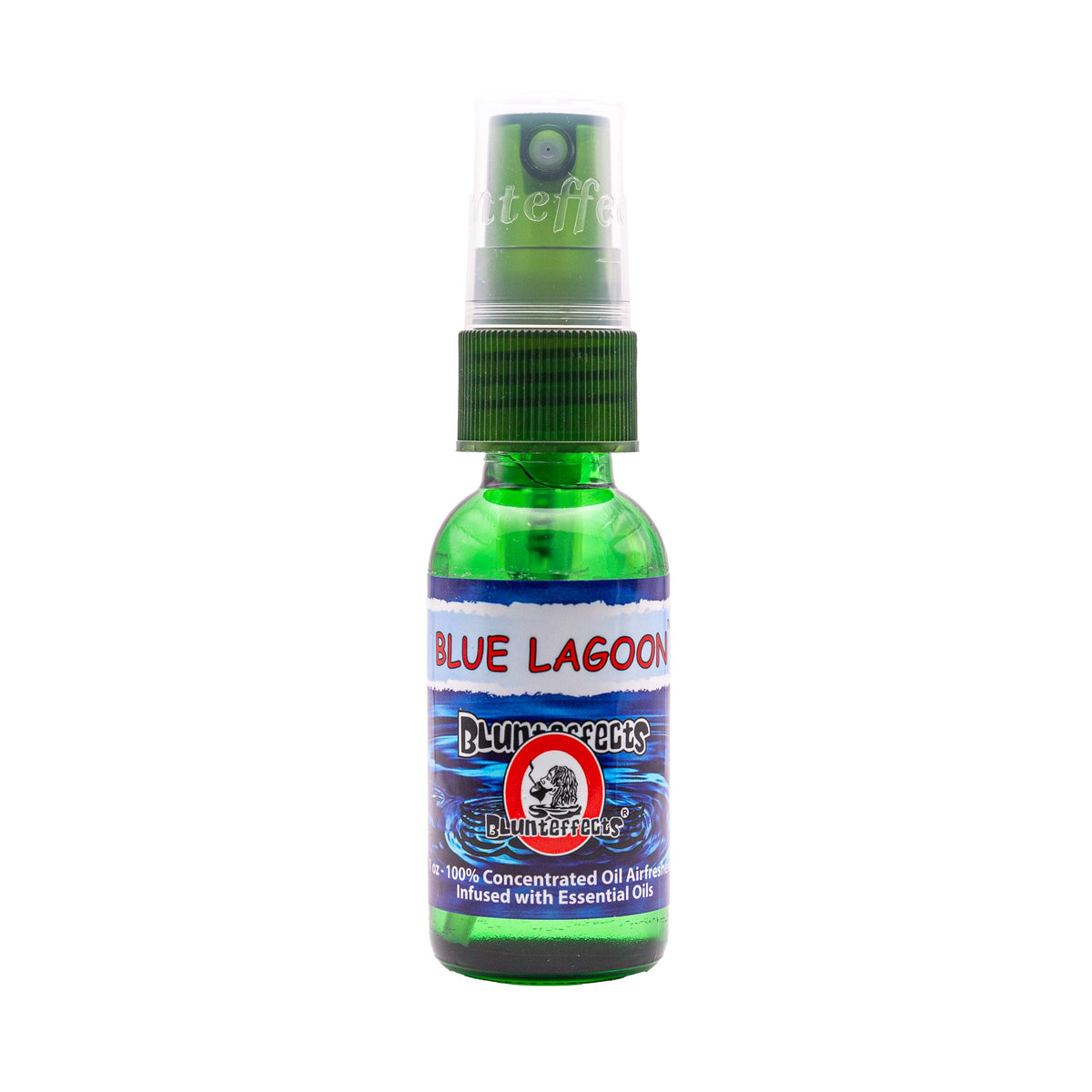 Blue Lagoon Air-Freshener 1 oz.
