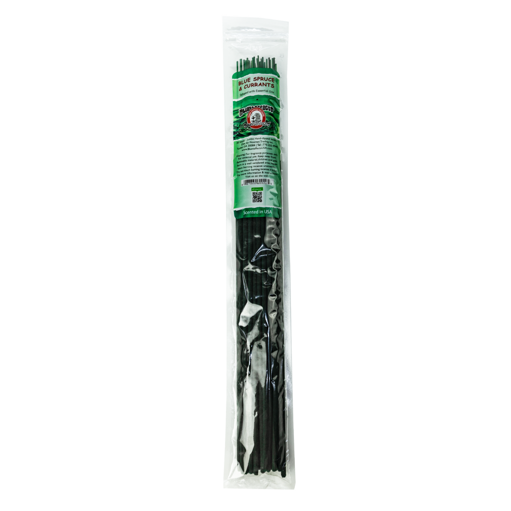 Blue Spruce & Currants Hand-Dipped Incense