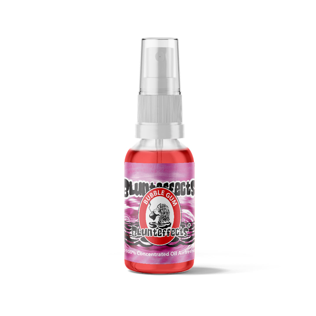 Bubble Gum Spray Air-Freshener 1 oz.