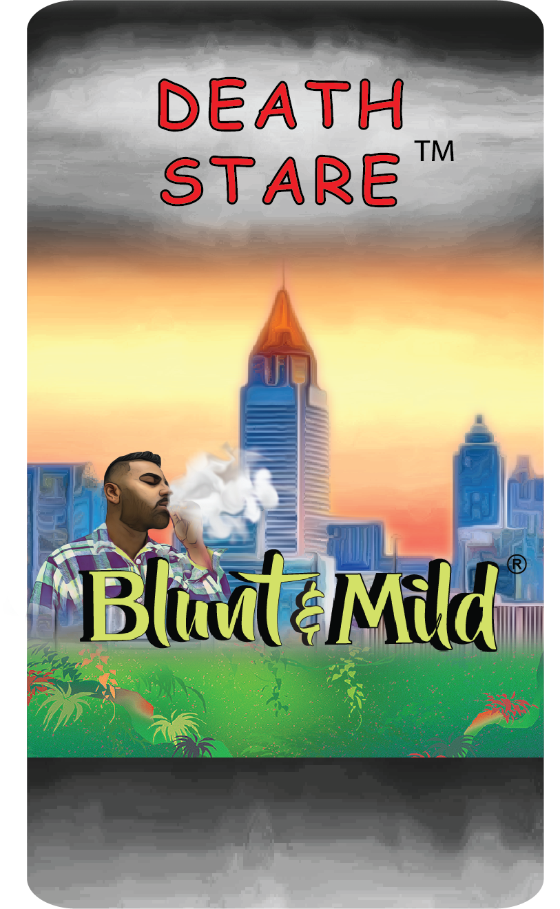Death Stare Hand-Dipped Incense - Blunt & Mild®