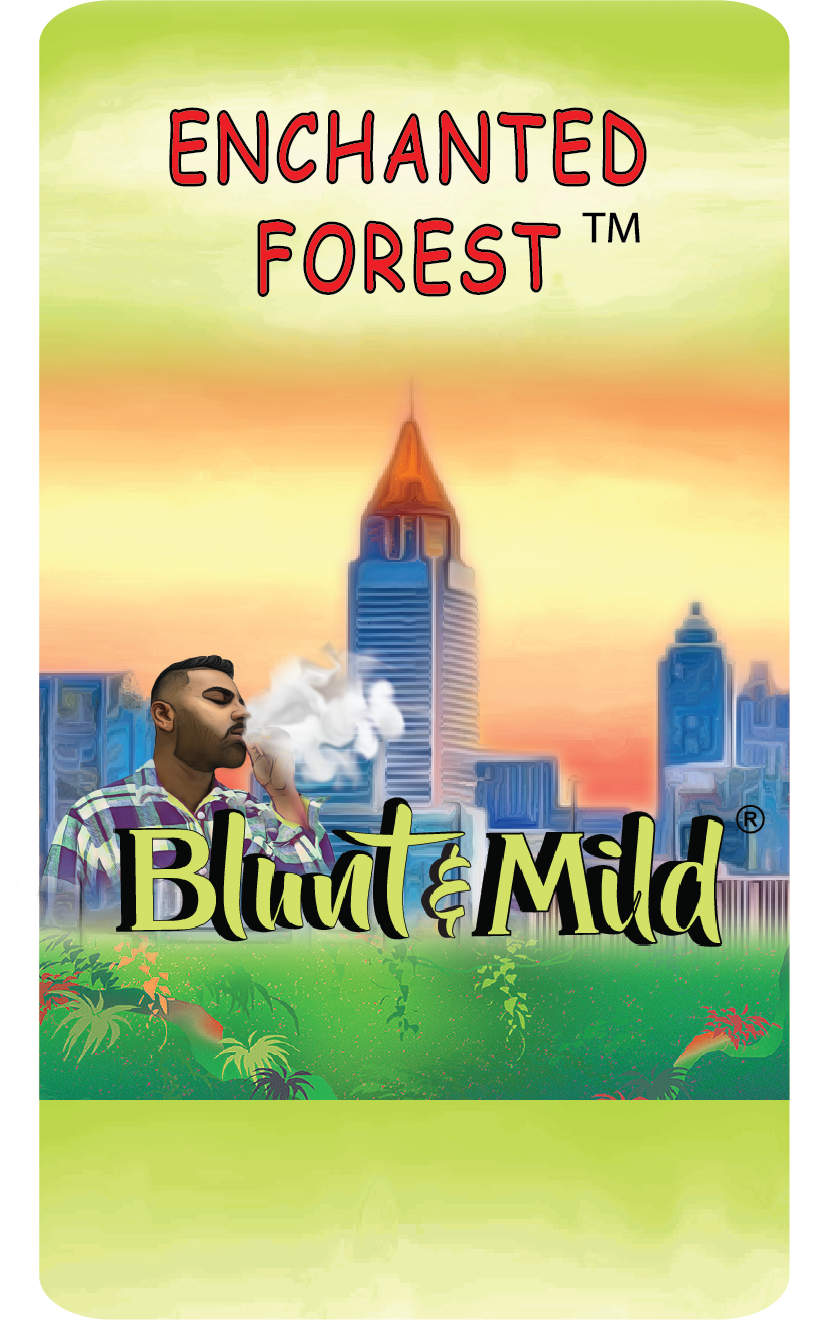 Enchanted Forest Hand-Dipped Incense - Blunt & Mild®