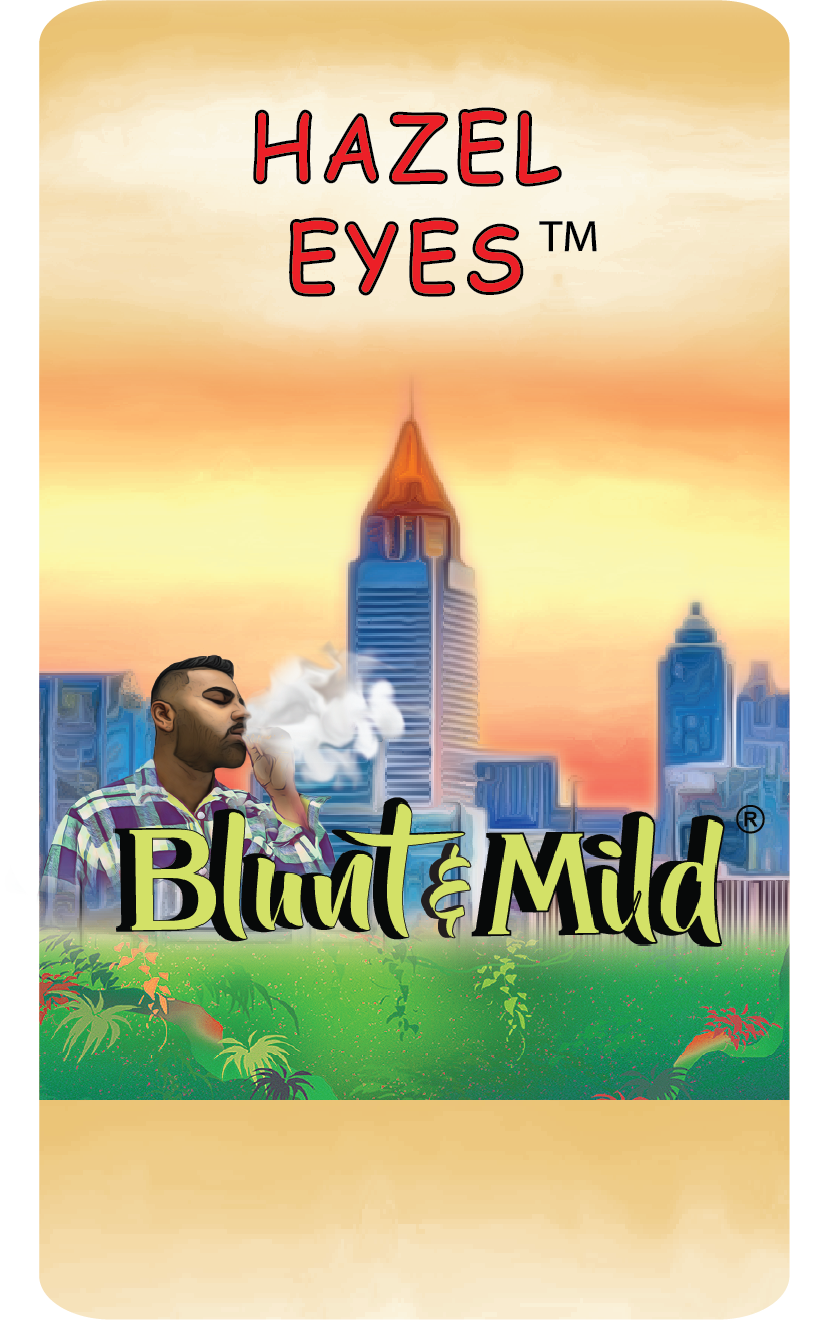 Hazel Eyes Hand-Dipped Incense - Blunt & Mild®