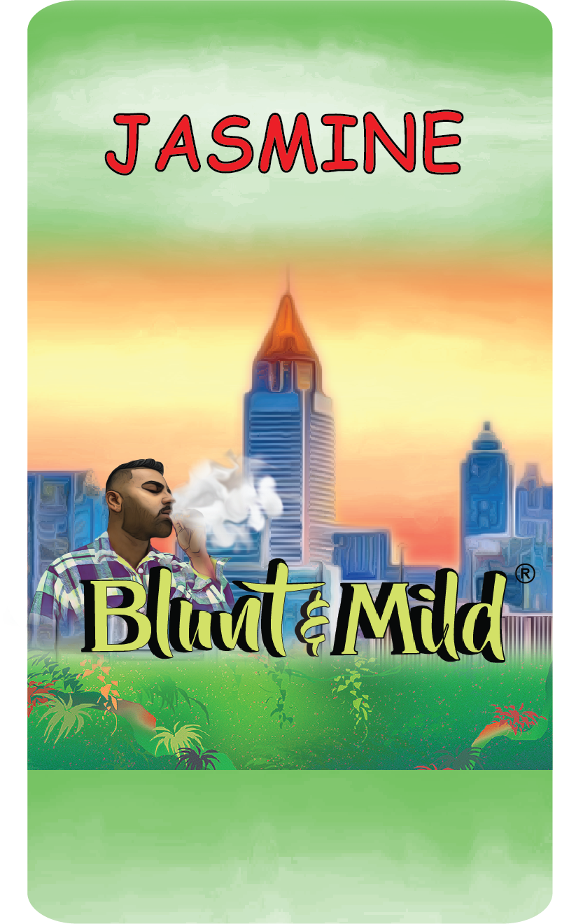 Jasmine Hand-Dipped Incense - Blunt & Mild®