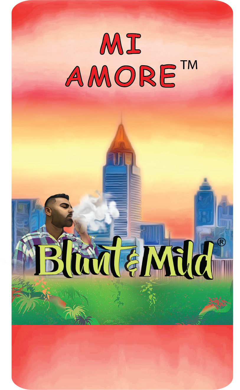 Mi Amore Hand-Dipped Incense - Blunt & Mild®