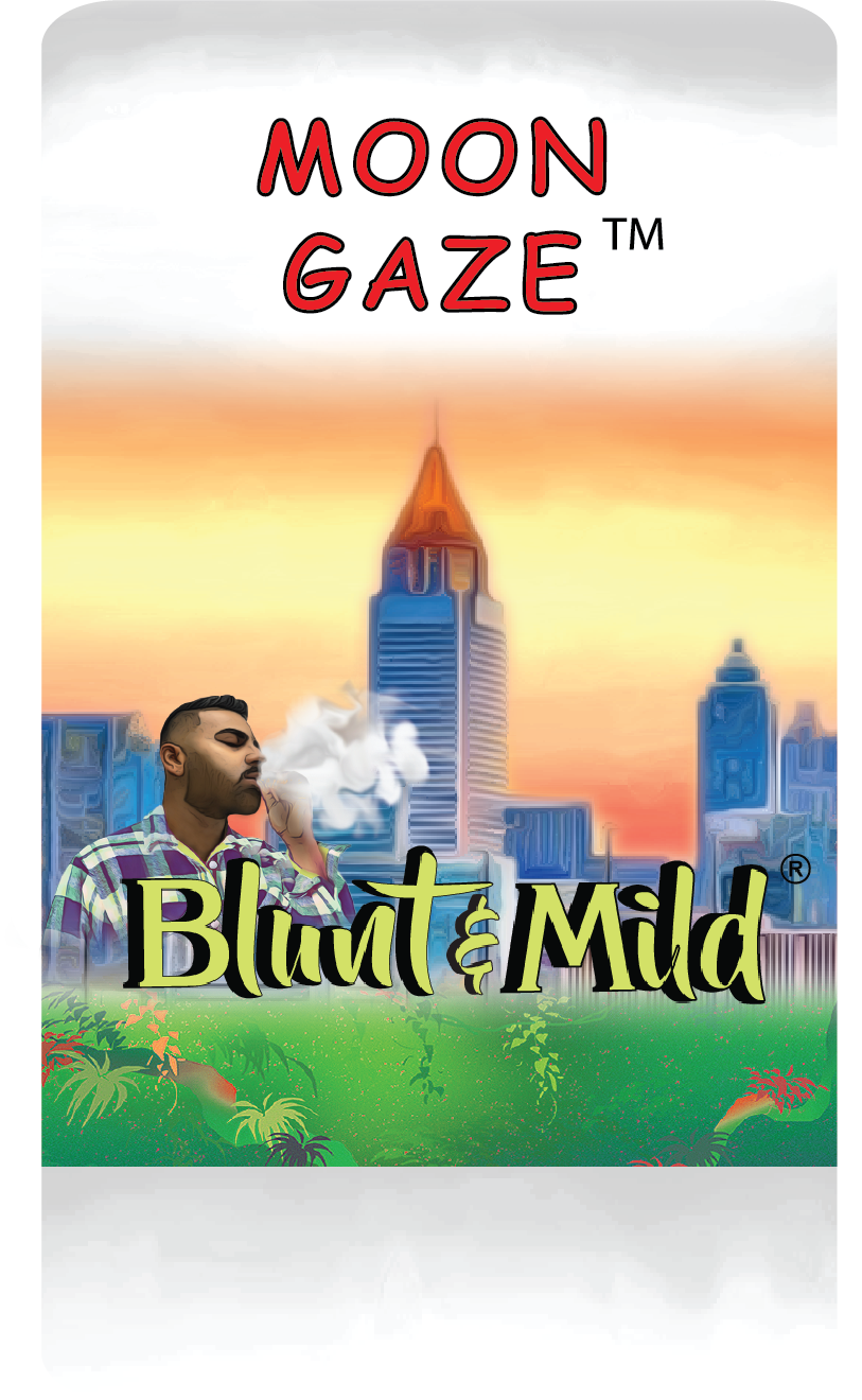 Moon Gaze Hand-Dipped Incense - Blunt & Mild®