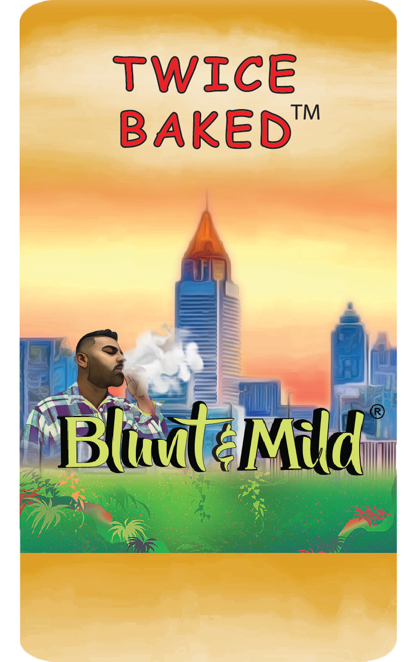 Twice Baked Hand-Dipped Incense - Blunt & Mild®