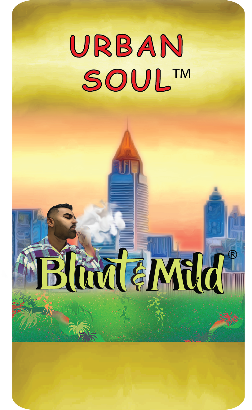 Urban Soul Hand-Dipped Incense - Blunt & Mild®