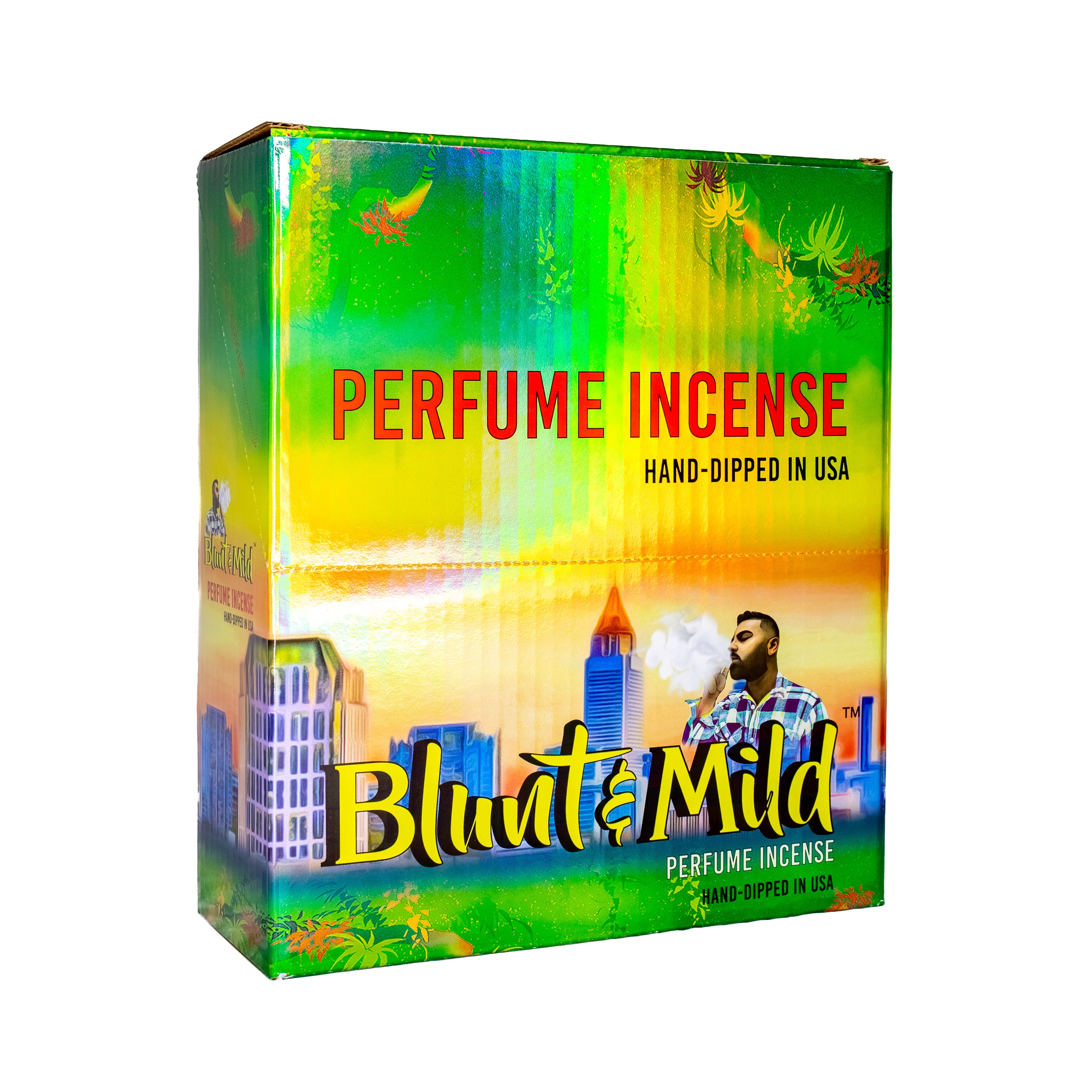 Blunt & Mild® Hand-Dipped Small Incense Display