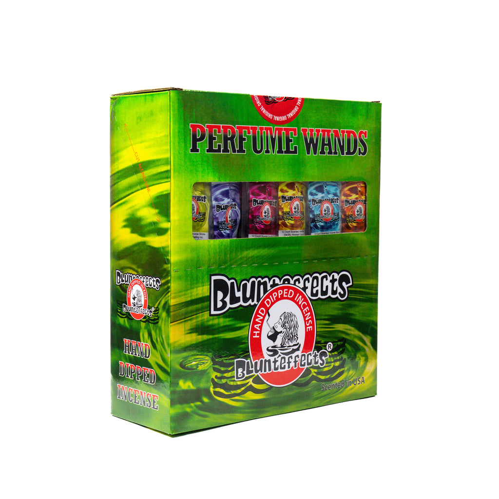 Blunteffects® Hand-Dipped Small Incense Display