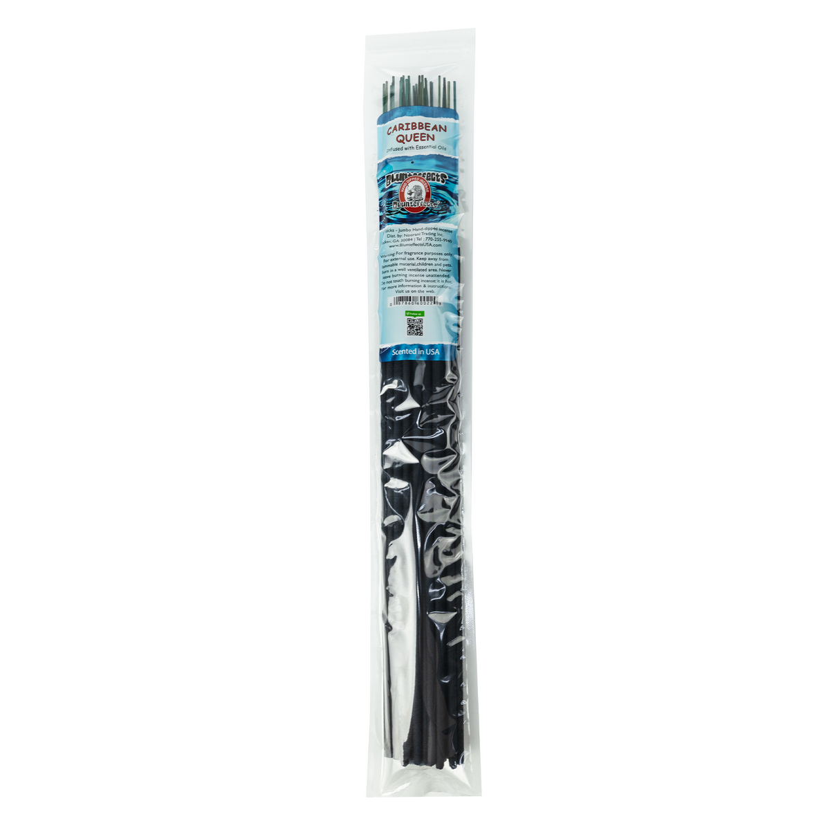 Caribbean Queen Hand-Dipped Incense
