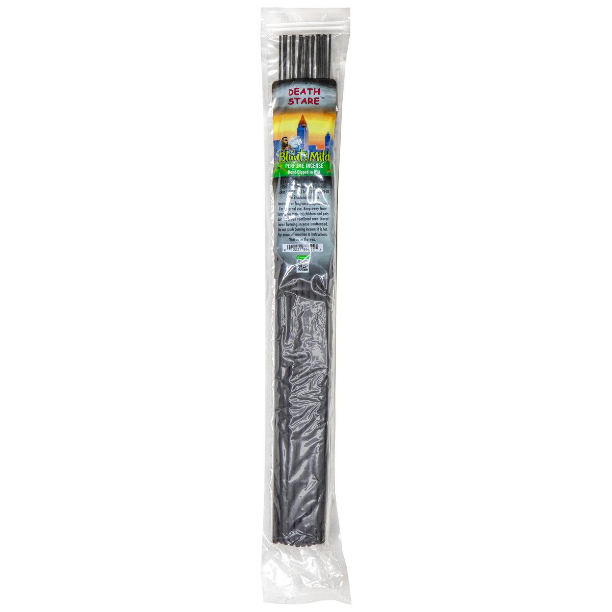Death Stare Hand-Dipped Incense - Blunt & Mild®