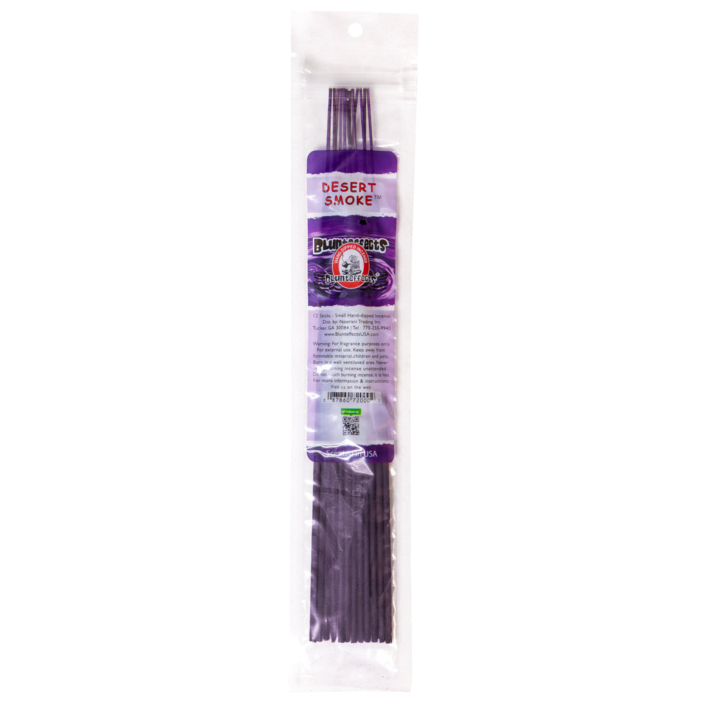 Desert Smoke™ Hand-Dipped Incense