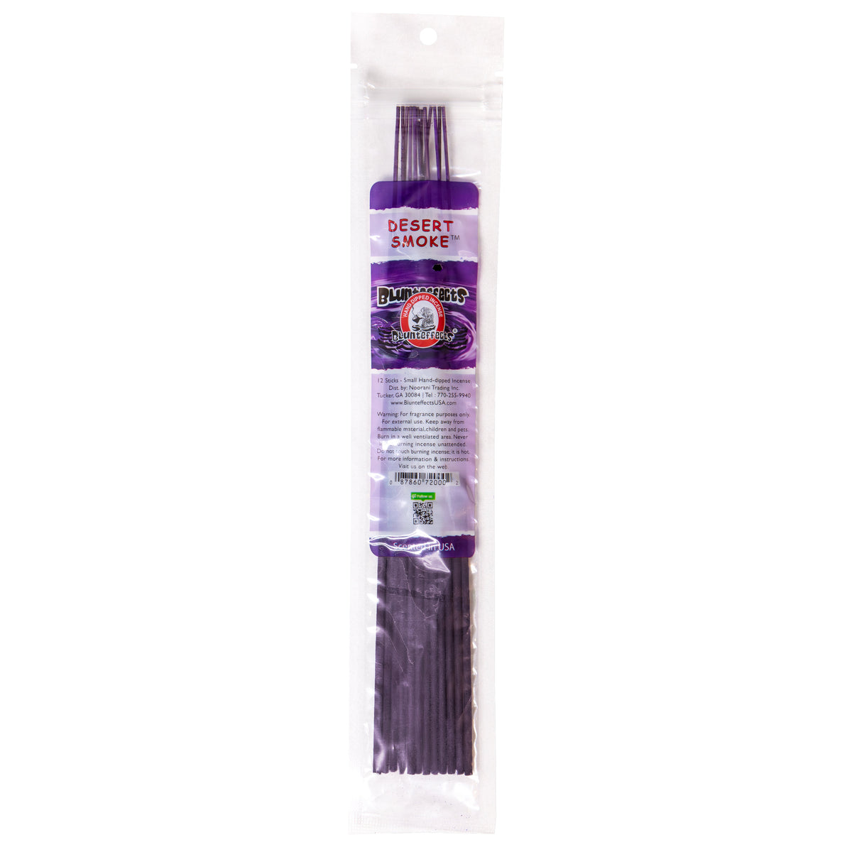 Desert Smoke™ Hand-Dipped Incense