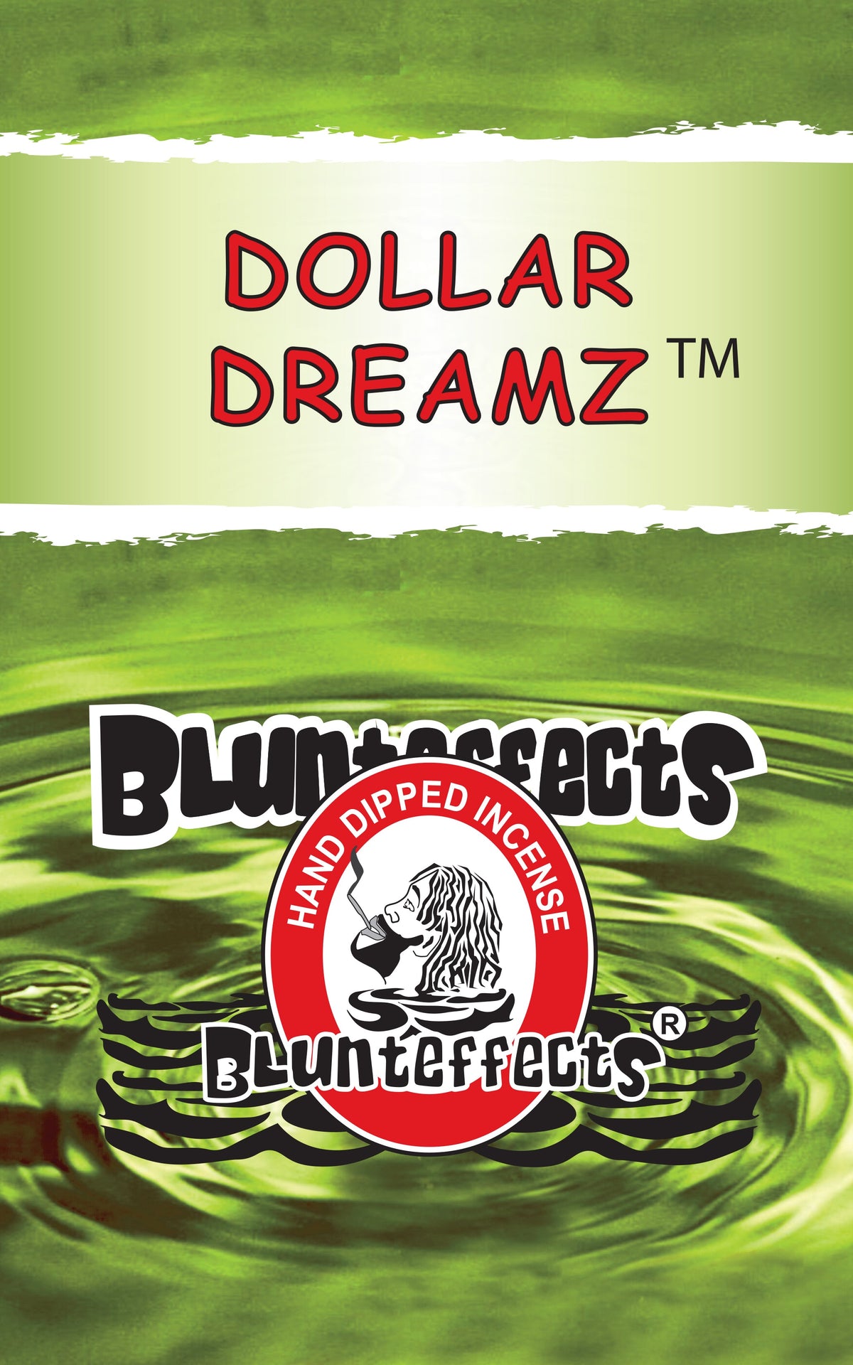 Dollar Dreamz™ Hand-Dipped Incense
