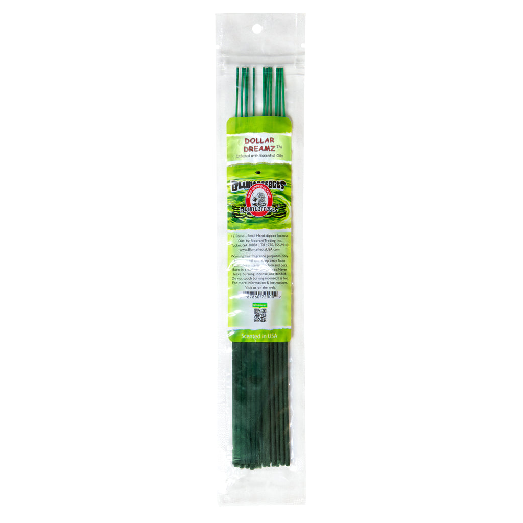 Dollar Dreamz™ Hand-Dipped Incense
