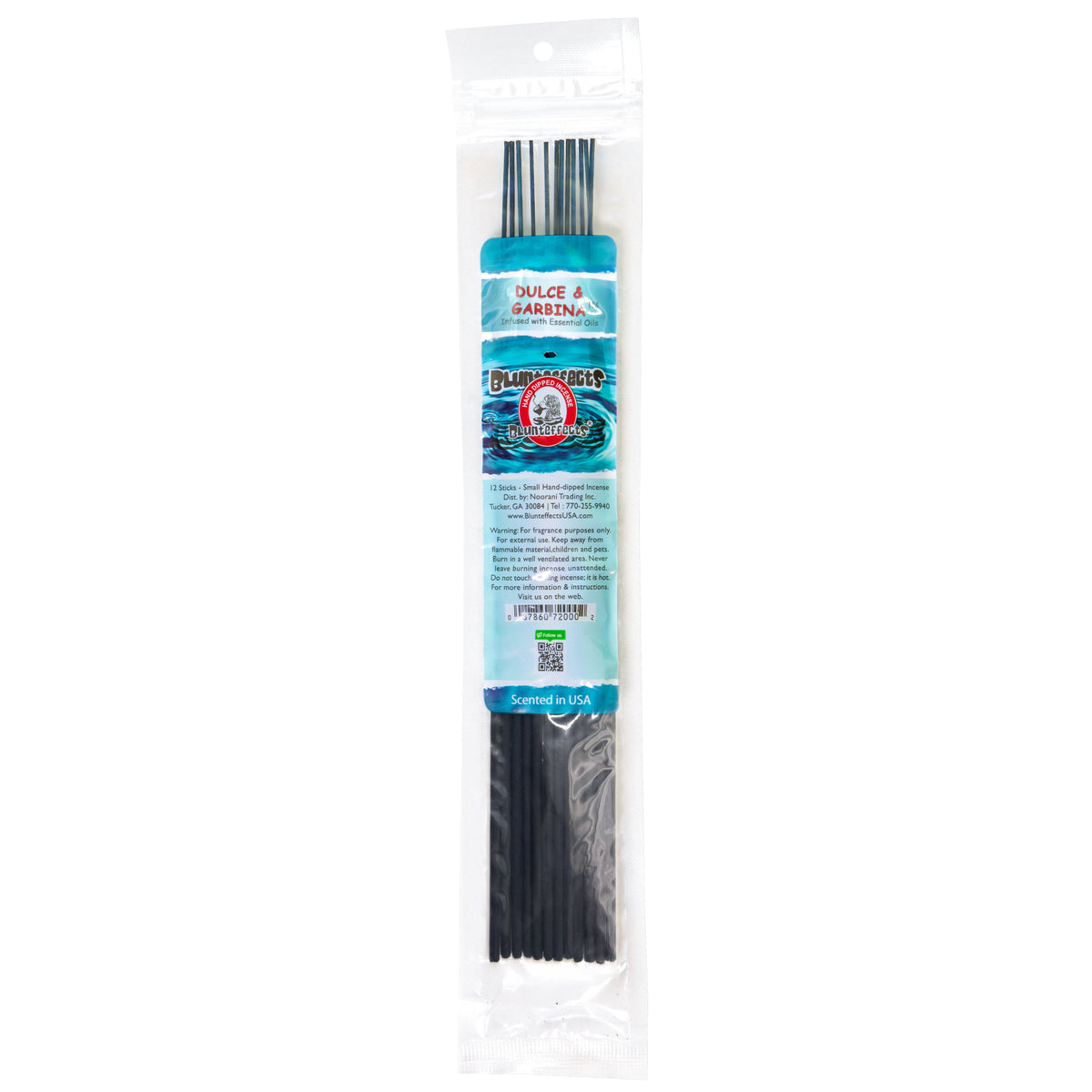 Dulce & Garbina™ Hand-Dipped Incense
