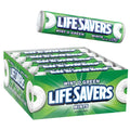 LifeSavers Rolls - Wint-O-Green - 20ct Display Box