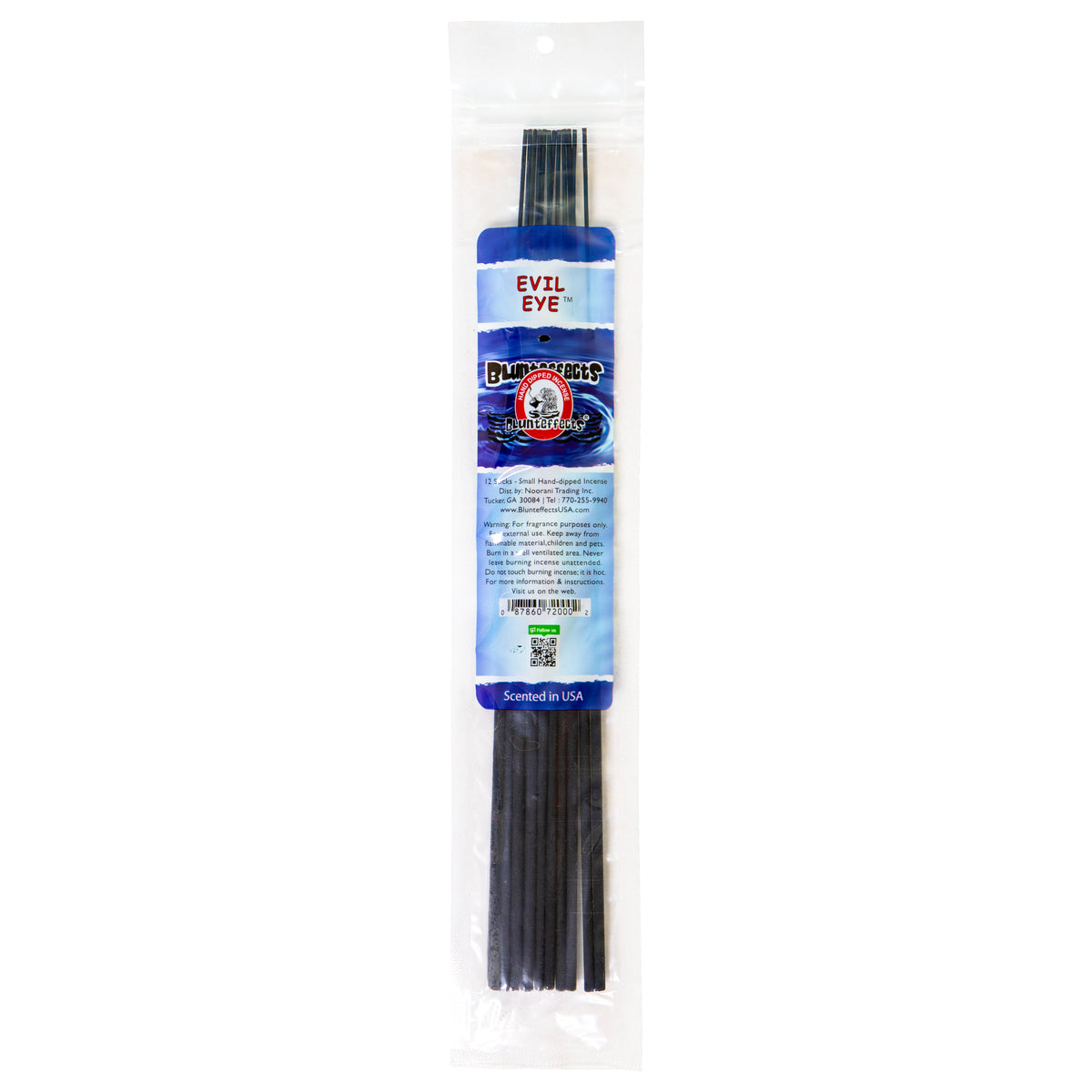 Evil Eye™  Hand-Dipped Incense