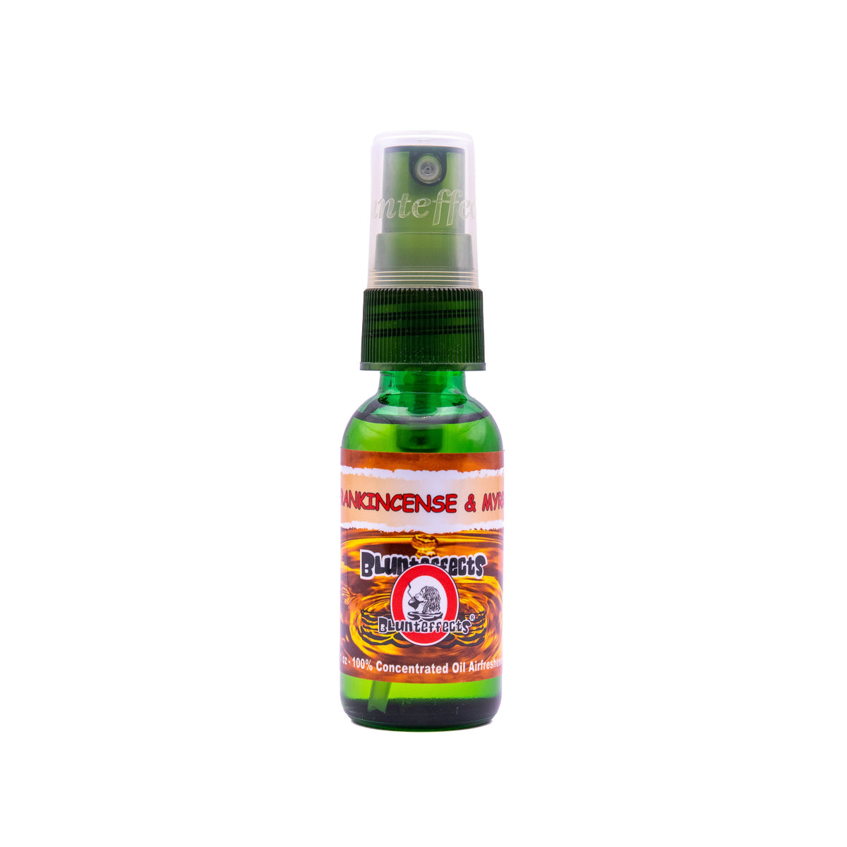 Frankincense and Myrrh Spray Air-Freshener 1 oz.