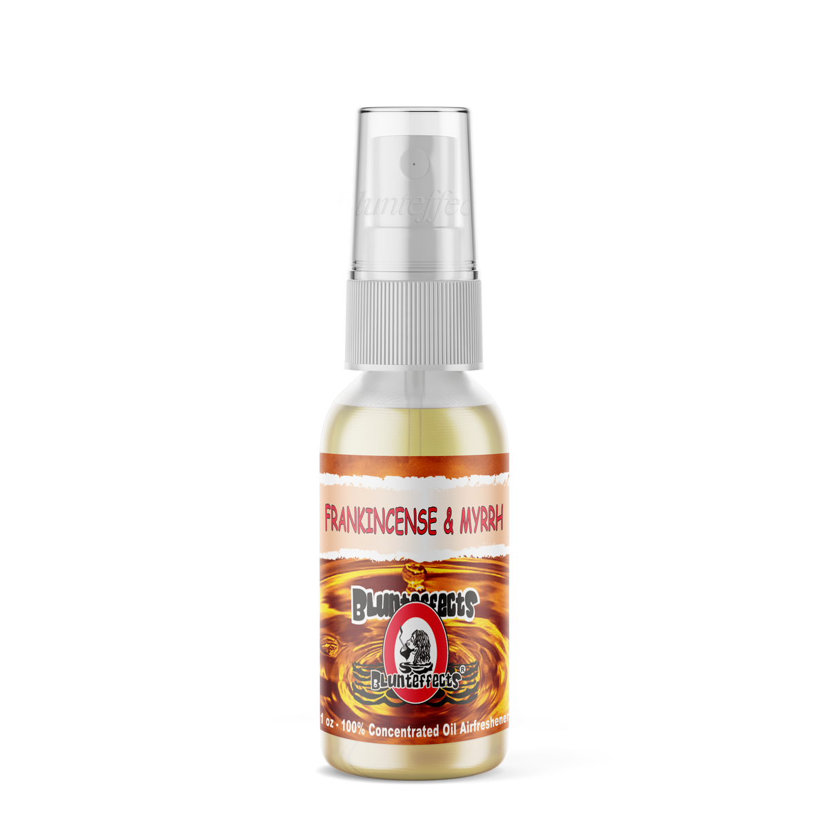 Frankincense and Myrrh Spray Air-Freshener 1 oz.