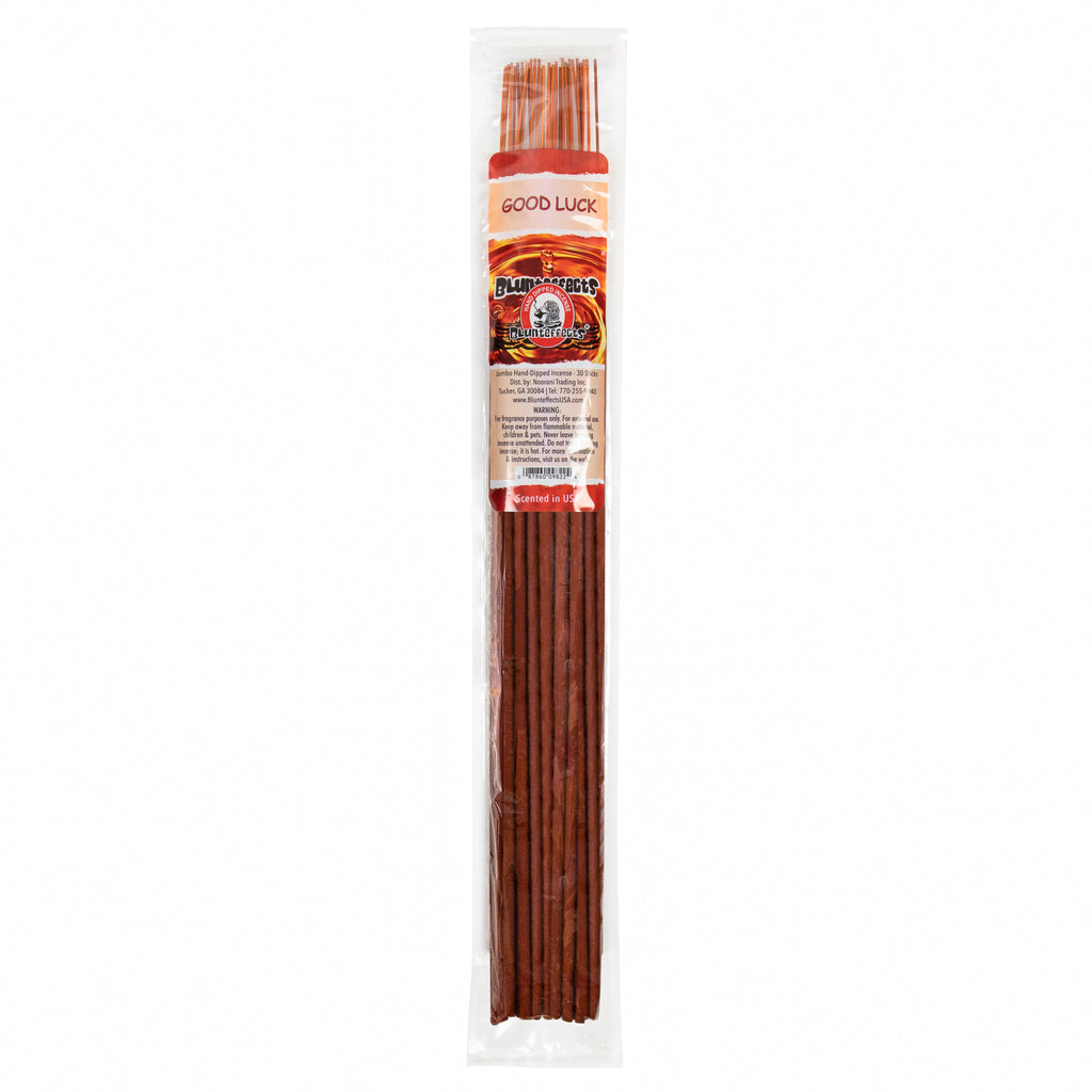 Good Luck Hand-Dipped Incense