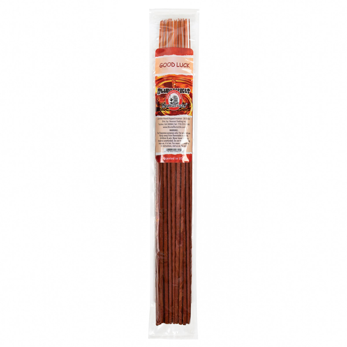 Good Luck Hand-Dipped Incense