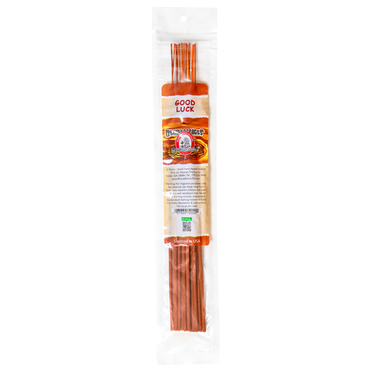Good Luck Hand-Dipped Incense