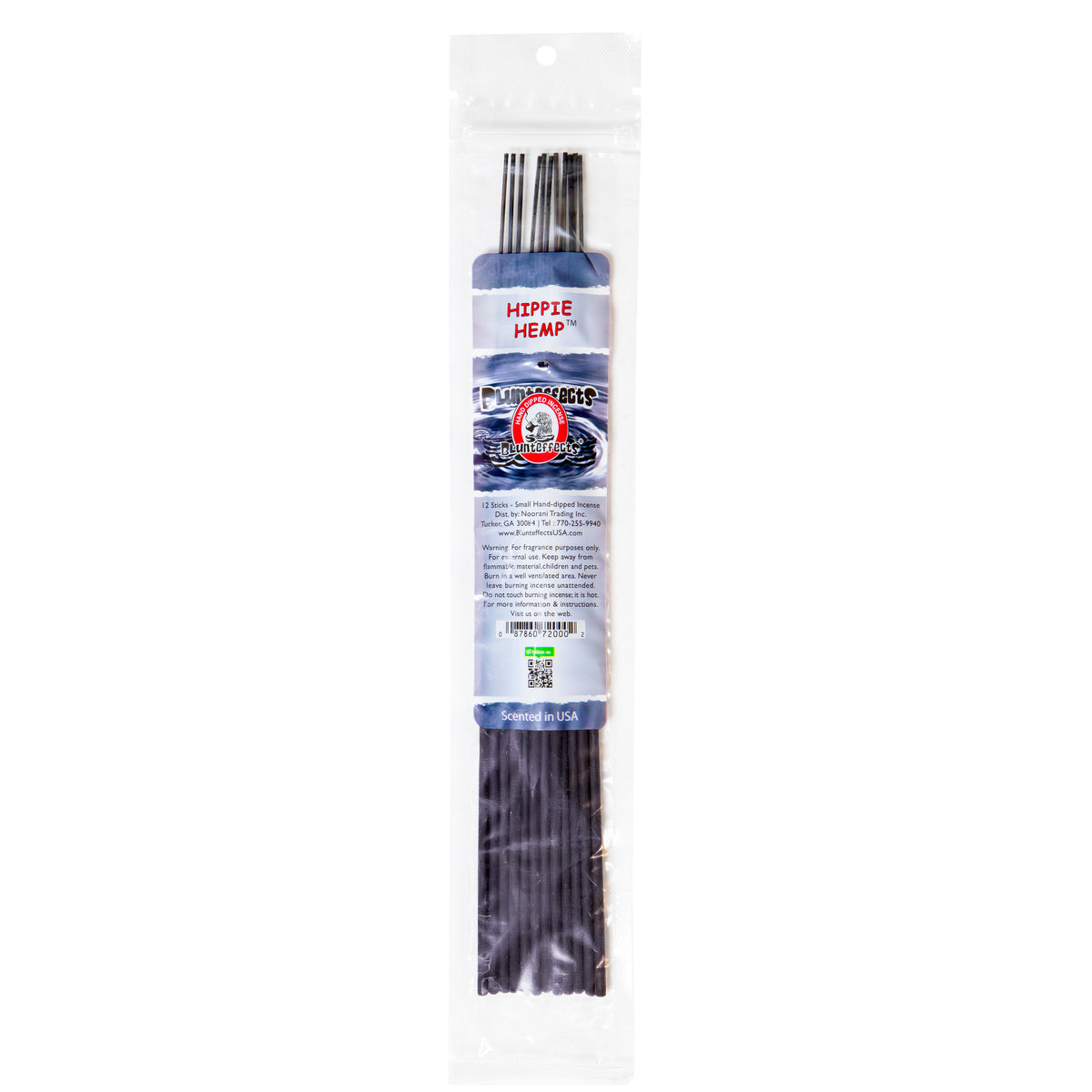 Hippie Hemp™ Hand-Dipped Incense