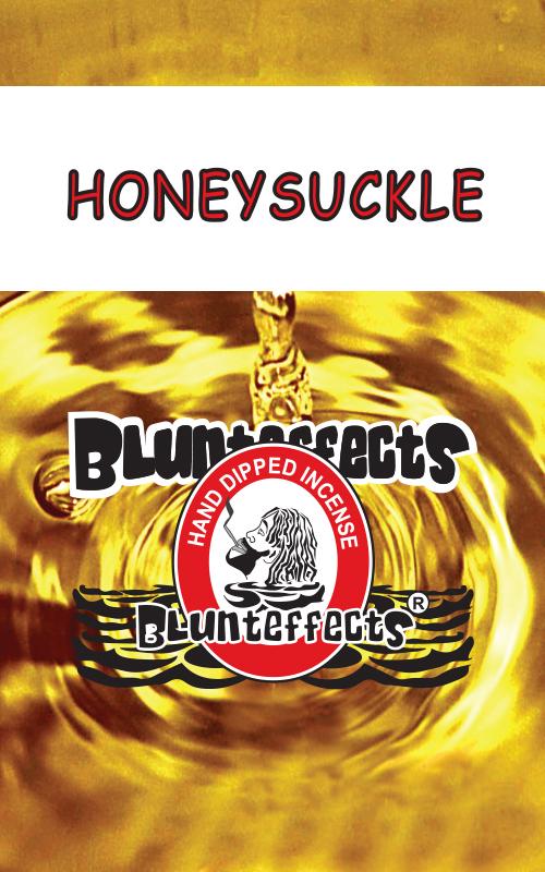 Honeysuckle  Hand-Dipped Incense