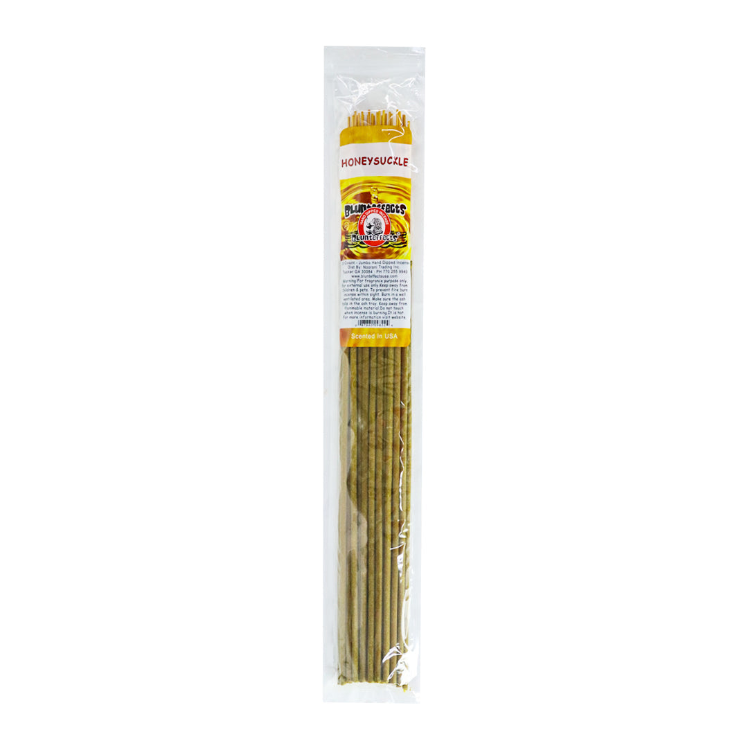 Honeysuckle  Hand-Dipped Incense