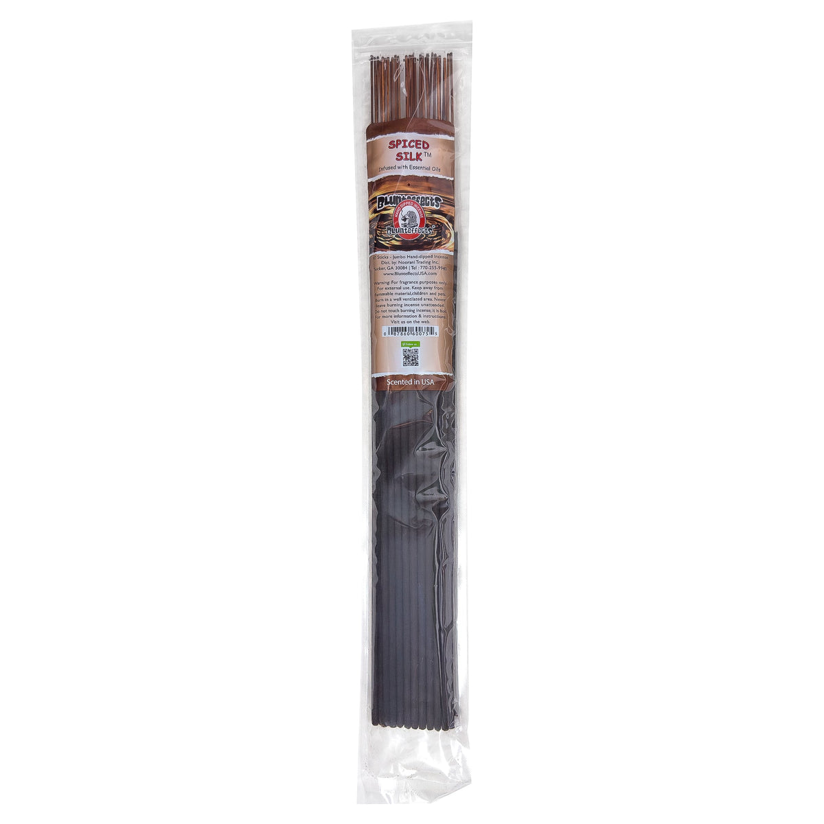 Spiced Silk™ Hand-Dipped Incense