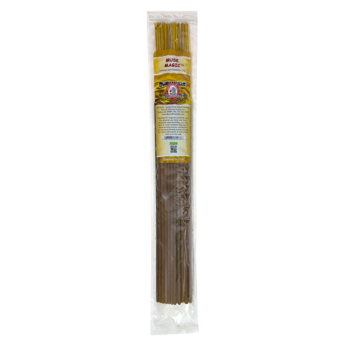 Musk Magic™ Hand-Dipped Incense