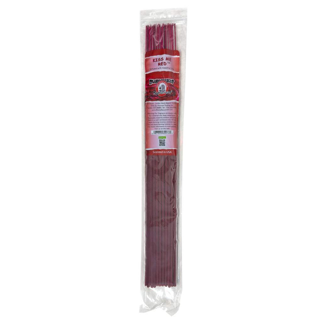 Kiss Me Red™ Hand-Dipped Incense