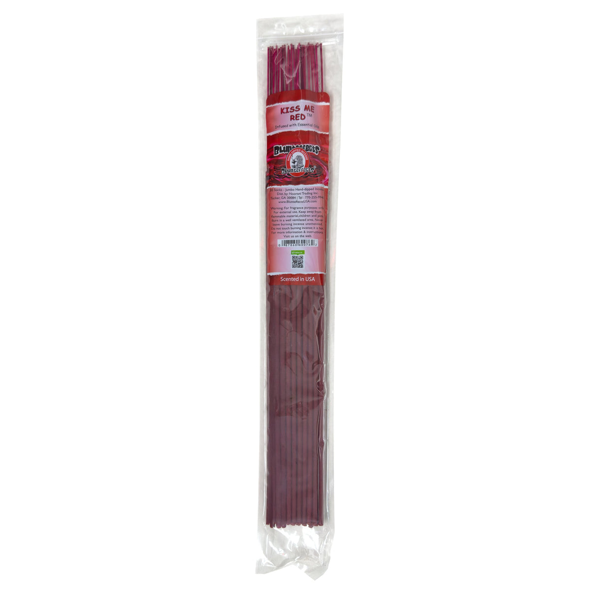 Kiss Me Red™ Hand-Dipped Incense