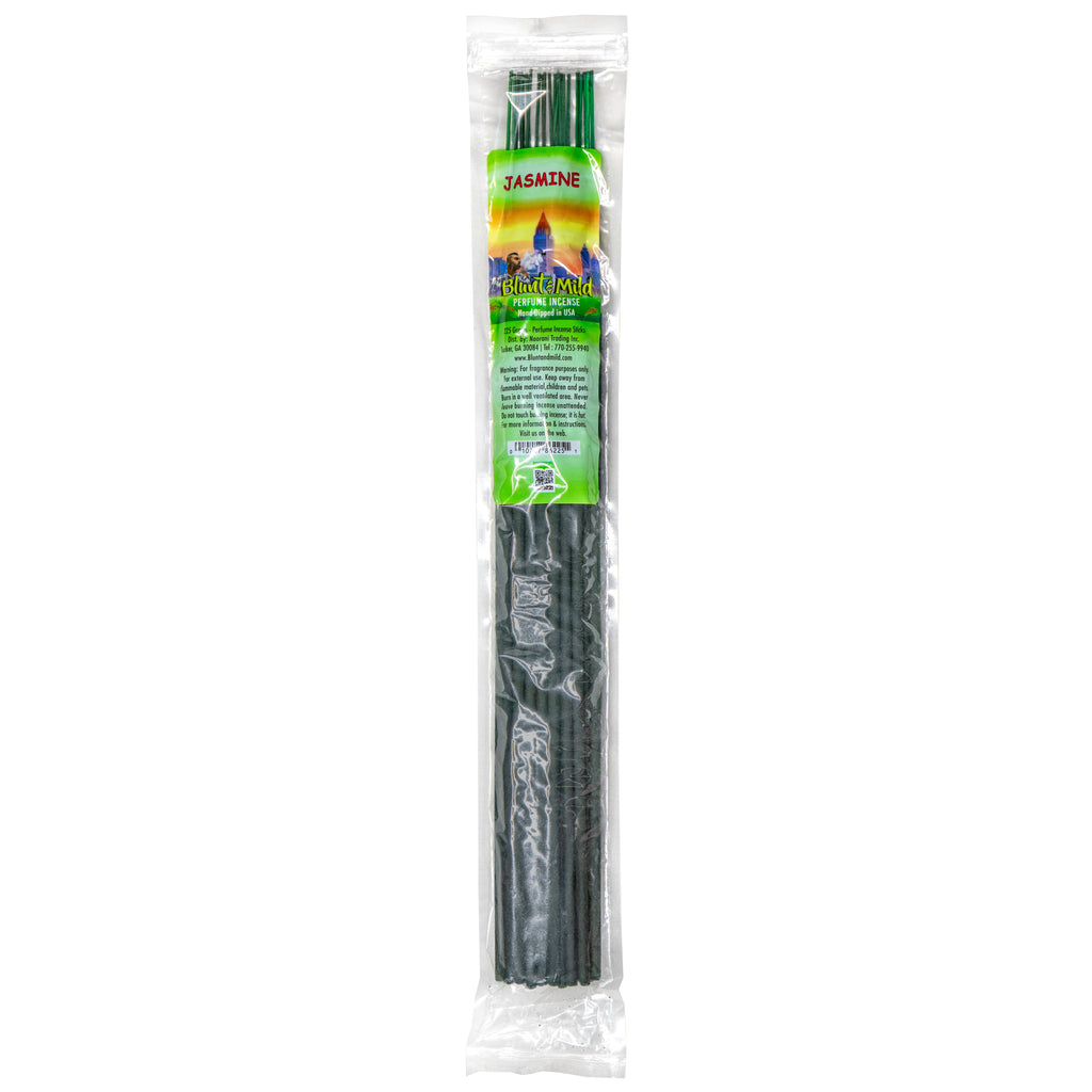 Jasmine Hand-Dipped Incense - Blunt & Mild®