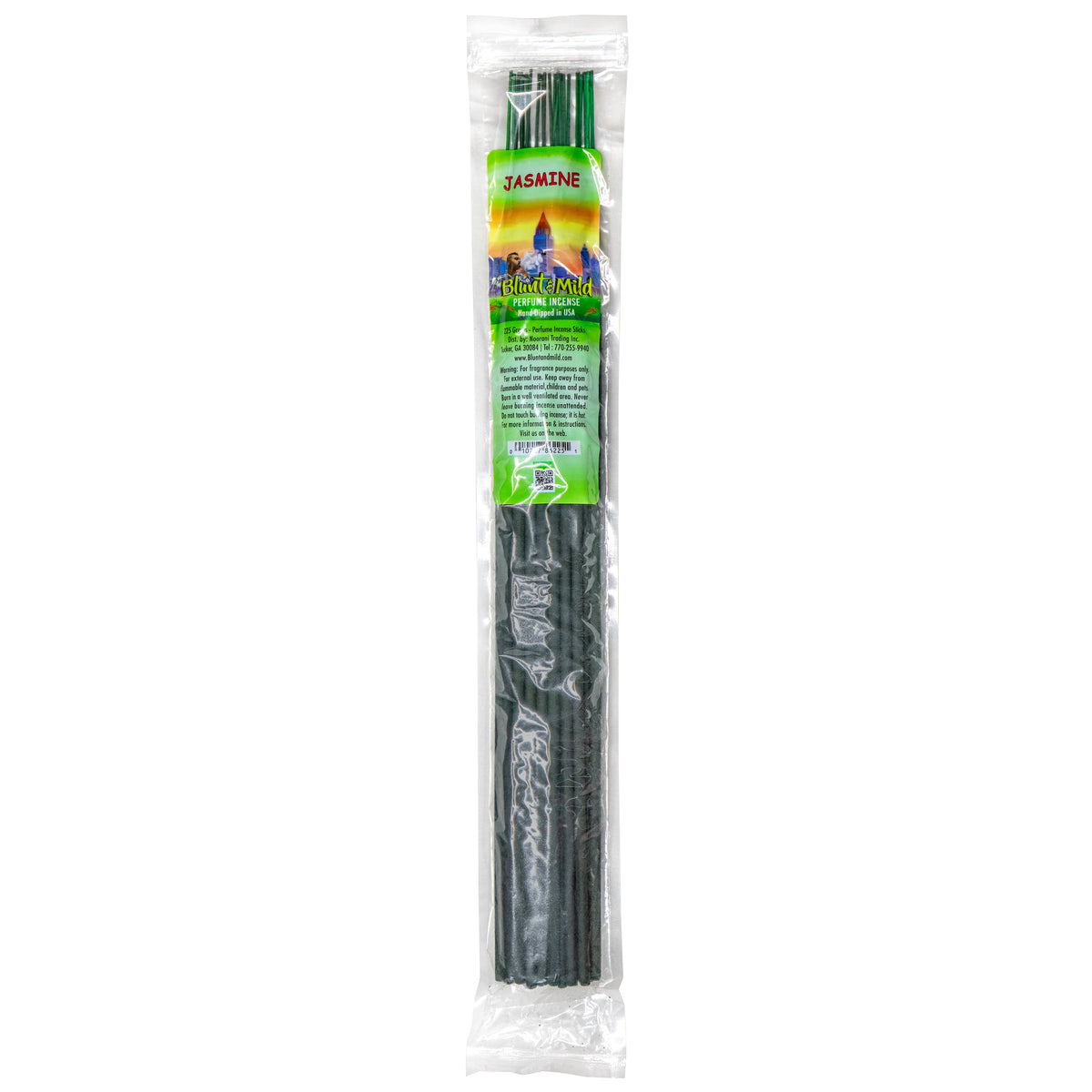 Jasmine Hand-Dipped Incense - Blunt & Mild®
