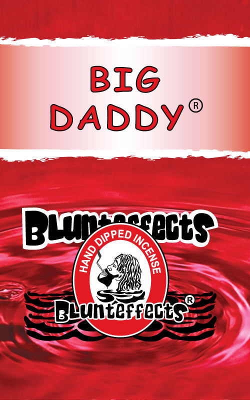 Big Daddy® Hand-Dipped Incense