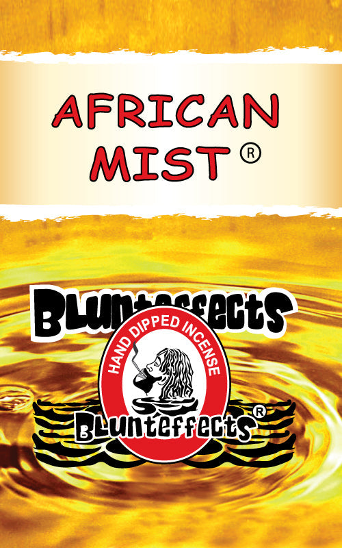 African® Mist Hand-Dipped Incense