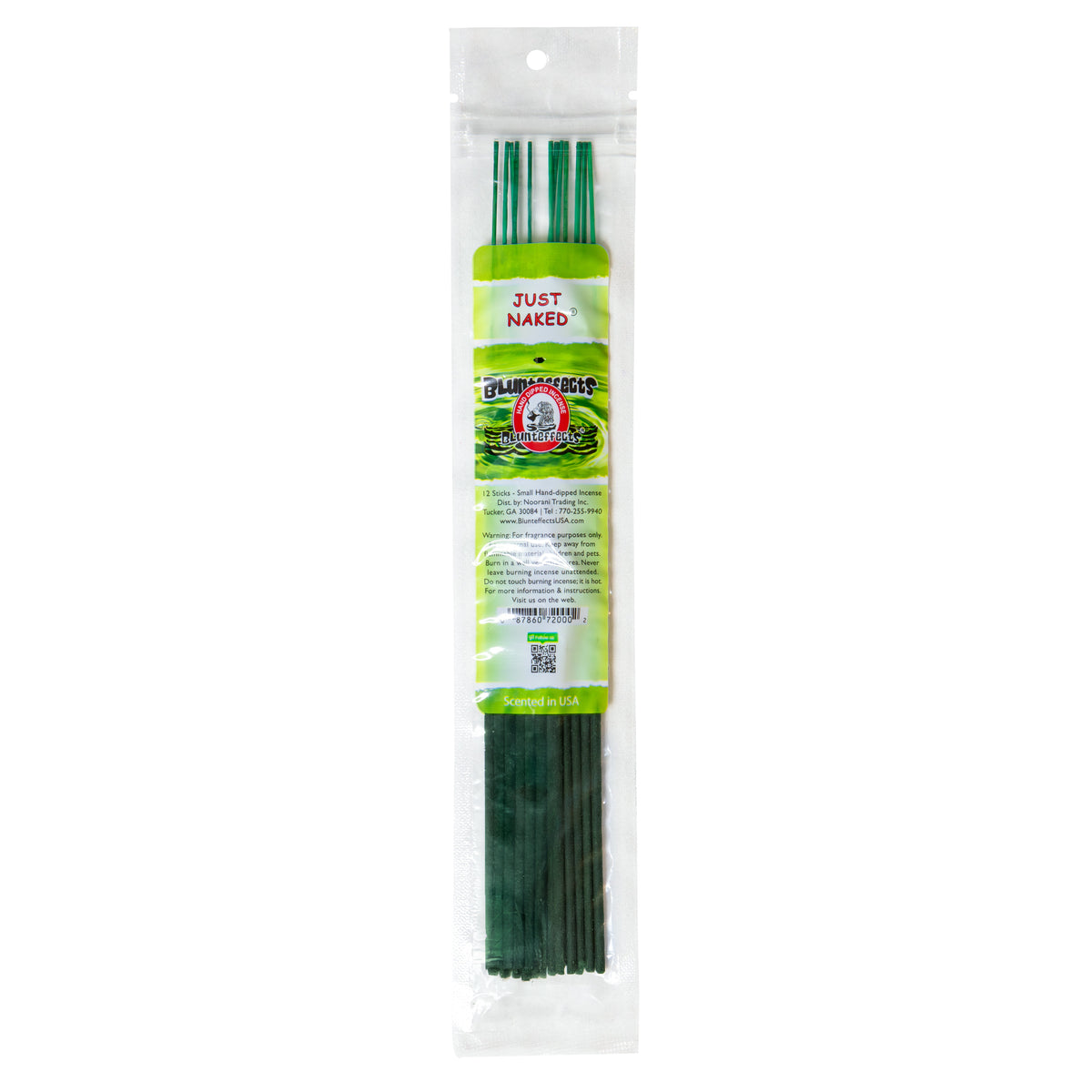 Just Naked® Hand-Dipped Incense