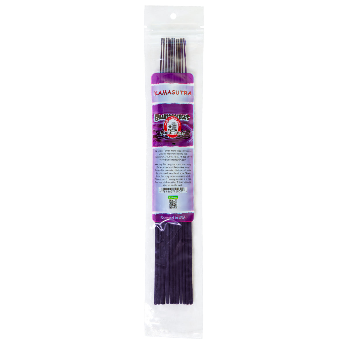 Kamasutra Hand-Dipped Incense