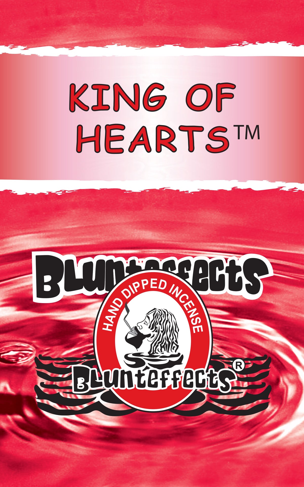 King of Hearts™ Hand-Dipped Incense
