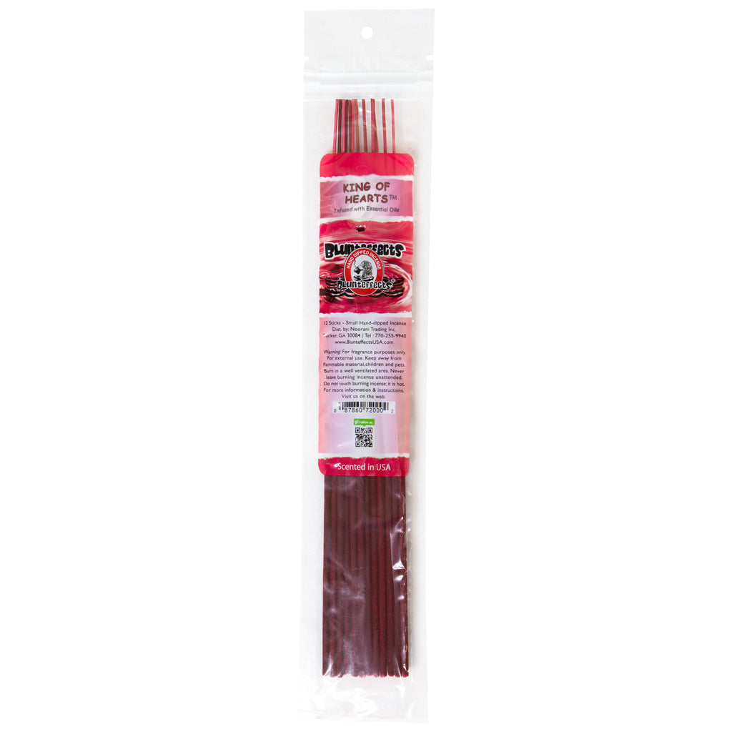 King of Hearts™ Hand-Dipped Incense