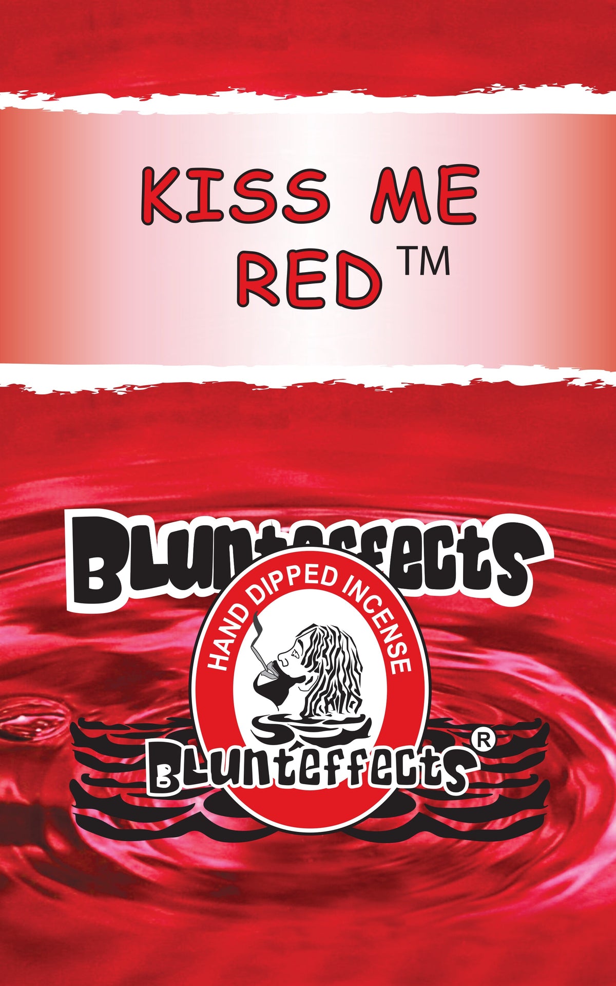 Kiss Me Red™ Hand-Dipped Incense