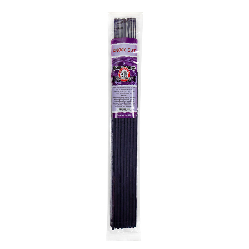 Knock Out Hand-Dipped Incense